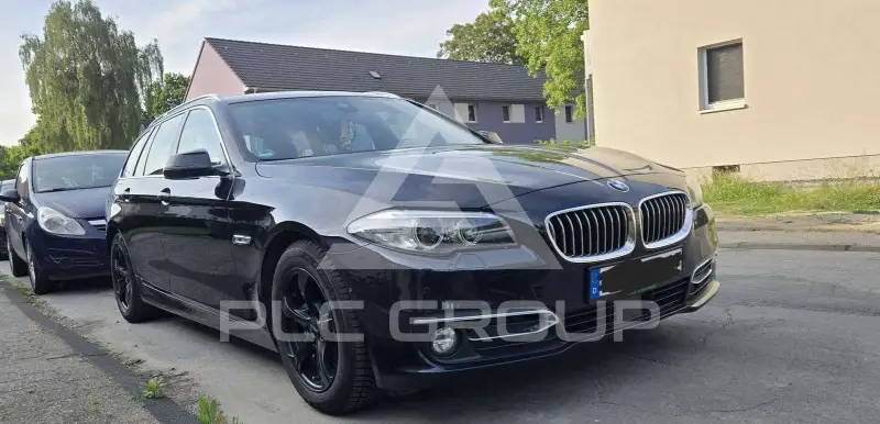 2017 BMW 525