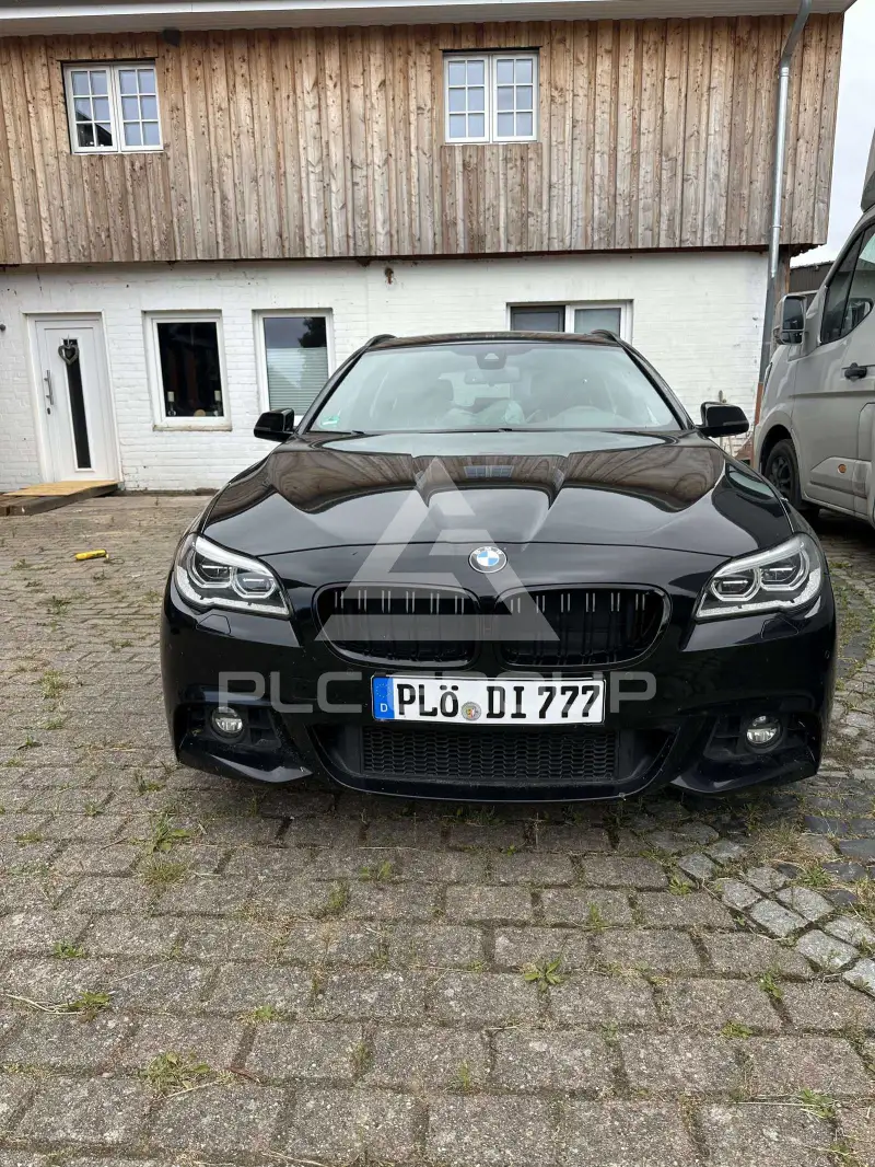 2017 BMW 525