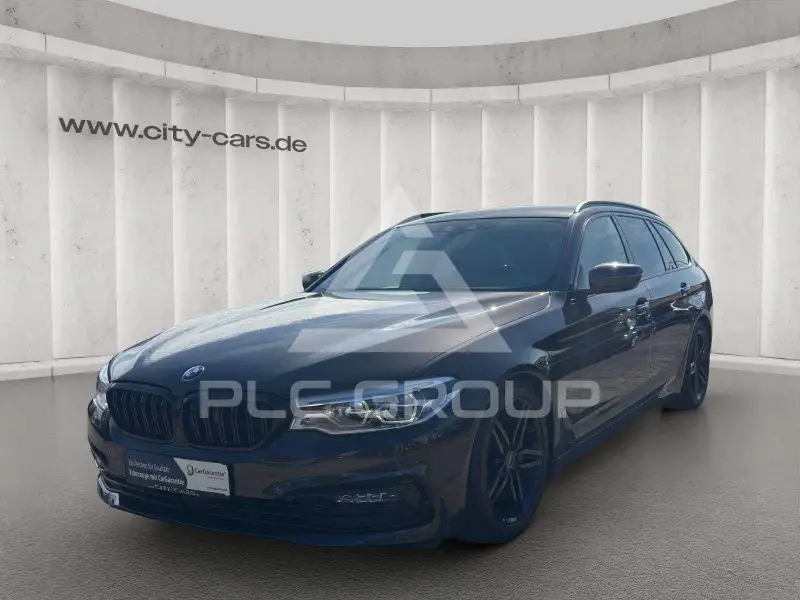 2017 BMW 525