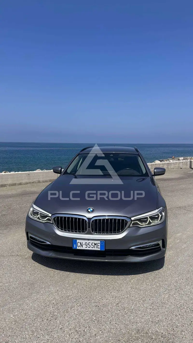 2017 BMW 525