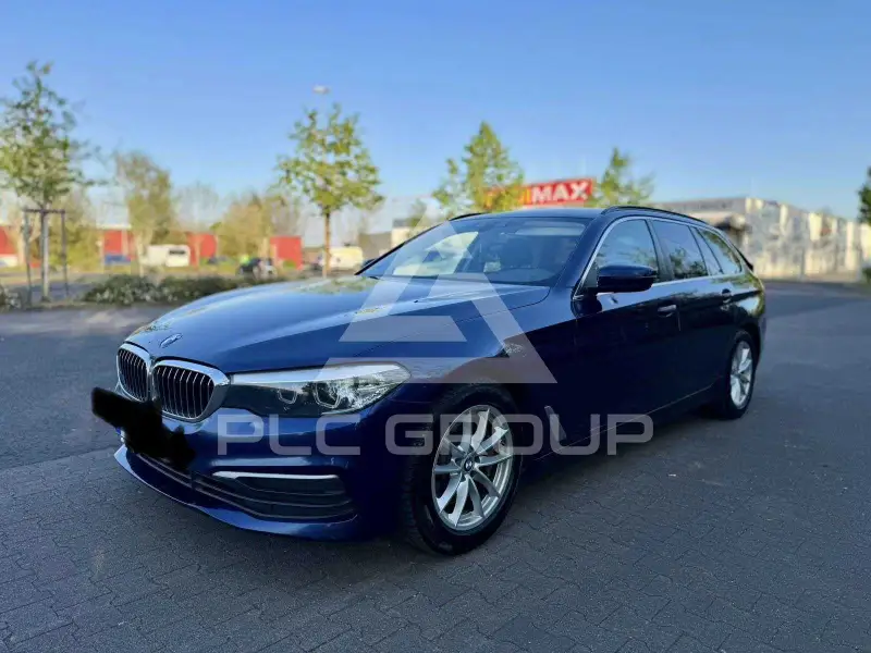 2017 BMW 525
