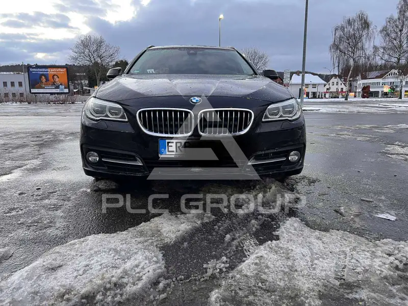 2017 BMW 525