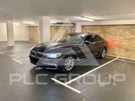 2017 BMW 525