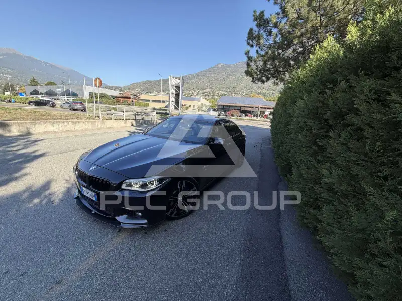2017 BMW 525