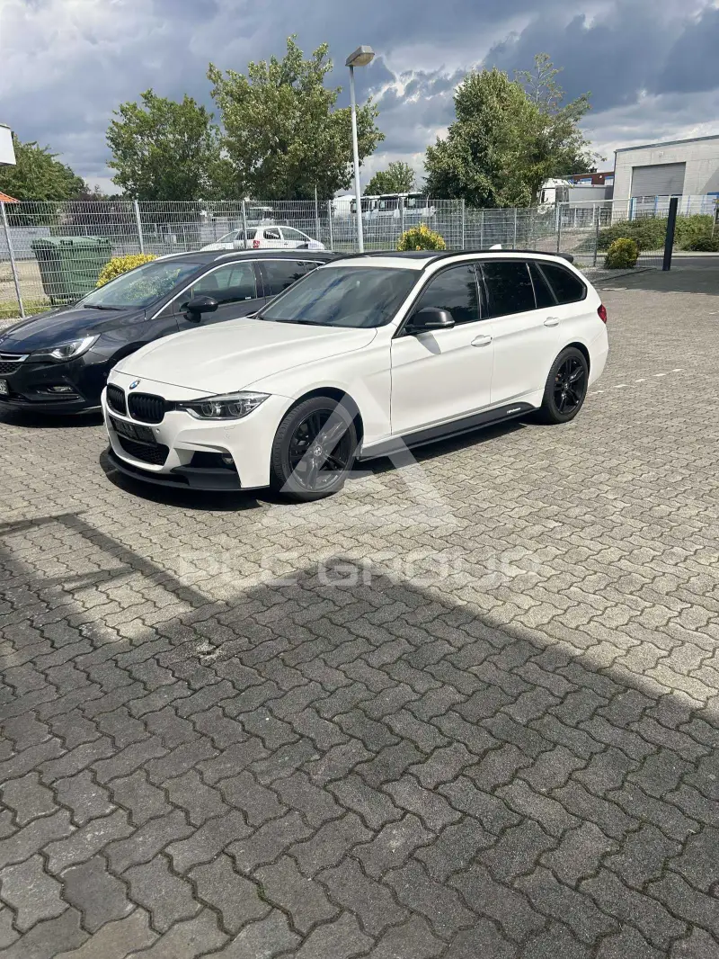 2017 BMW 328
