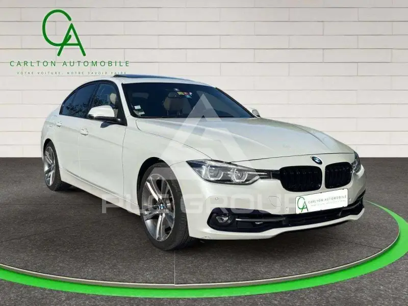 2017 BMW 328