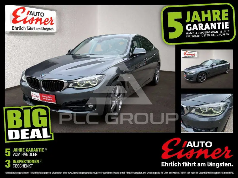 2017 BMW 320