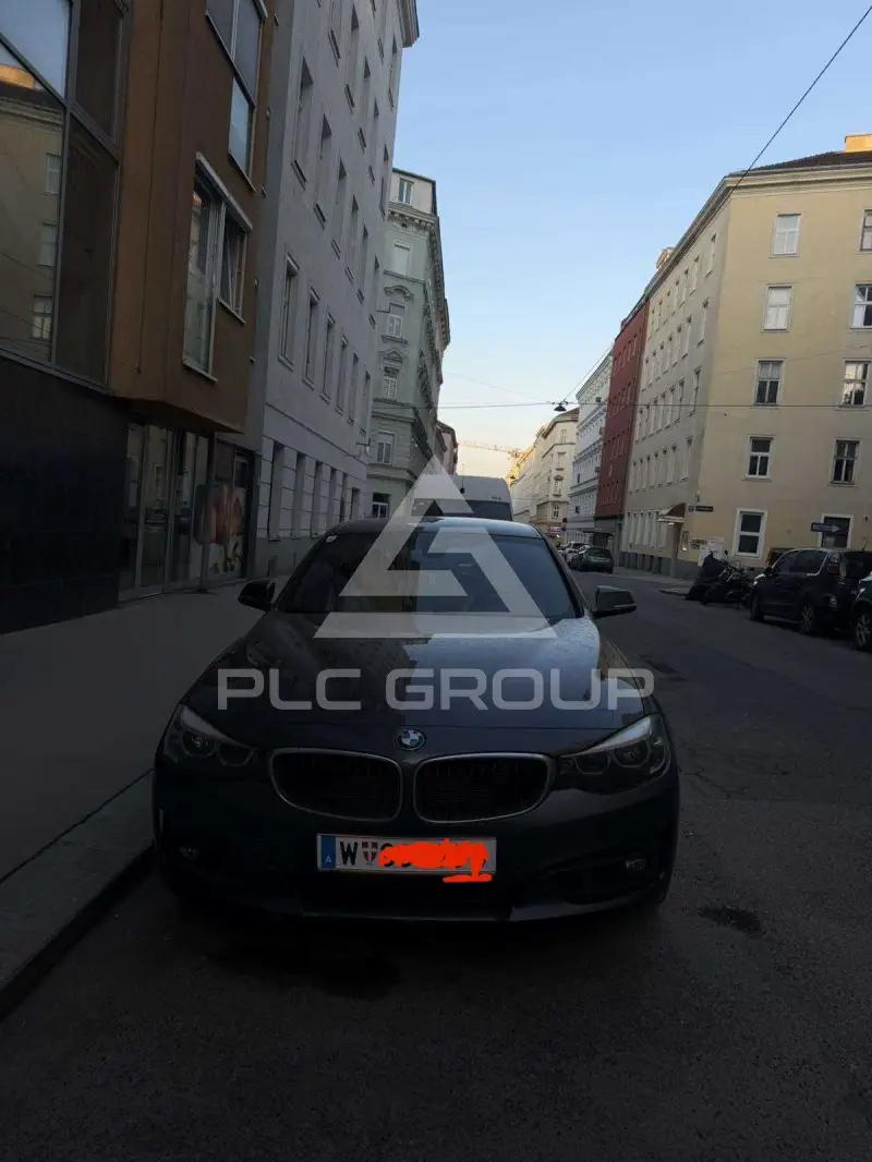 2017 BMW 320
