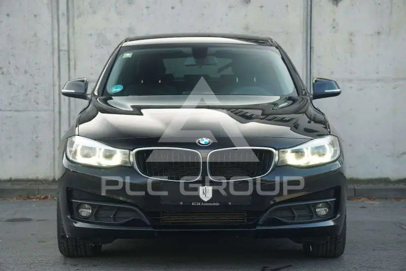 2017 BMW 320