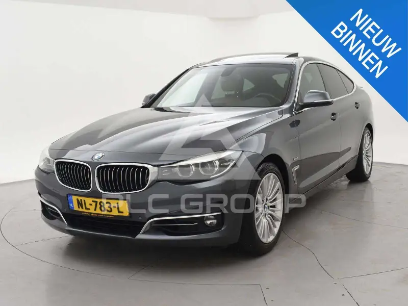 2017 BMW 320