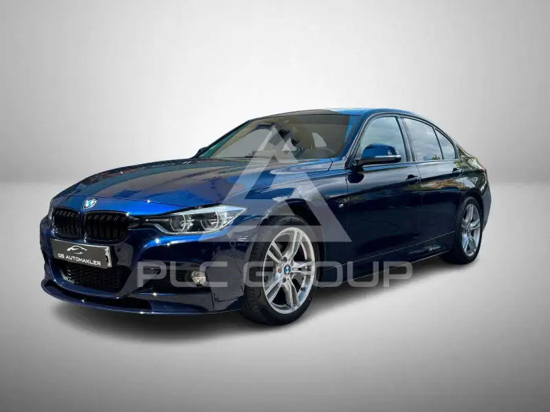 2017 BMW 320