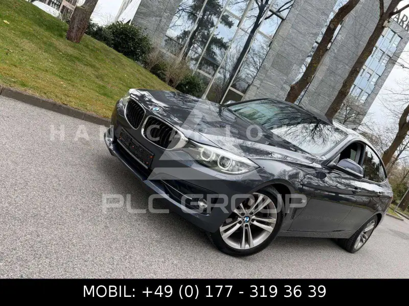 2017 BMW 320