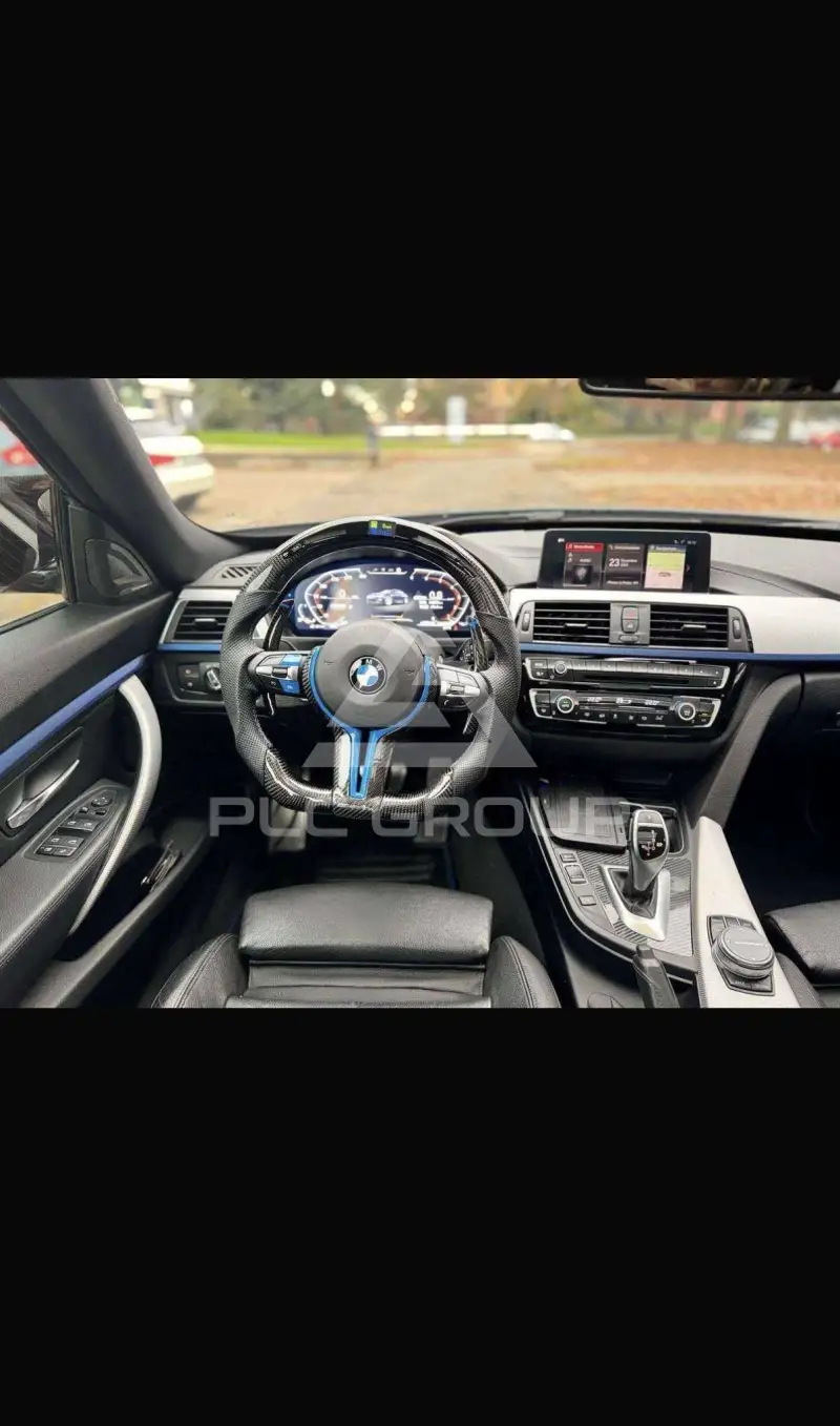2017 BMW 320