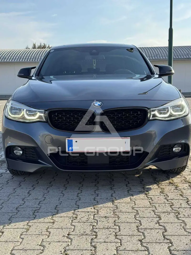 2017 BMW 320