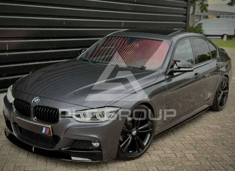 2017 BMW 320