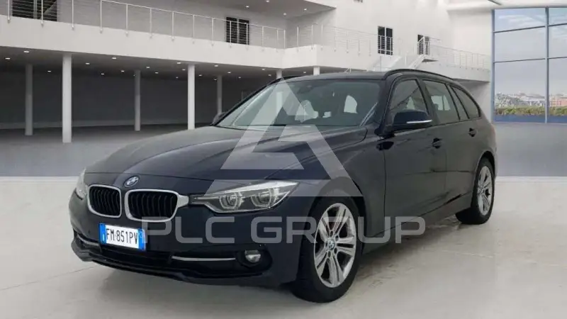2017 BMW 320