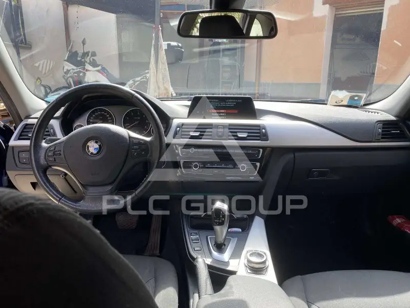 2017 BMW 320