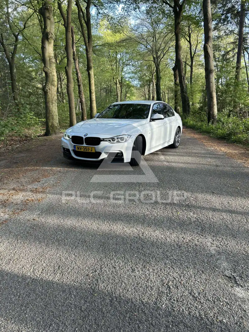 2017 BMW 320