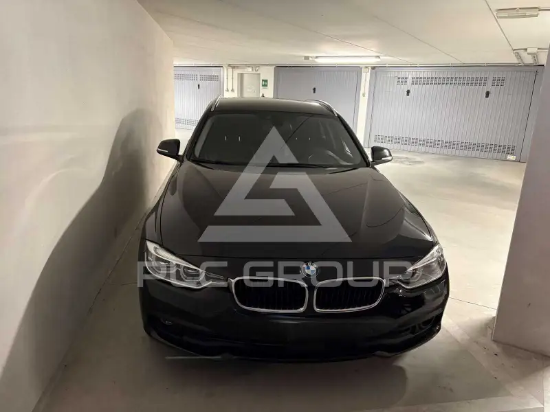 2017 BMW 320
