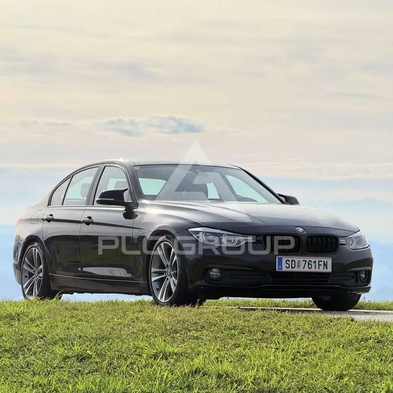 2017 BMW 320