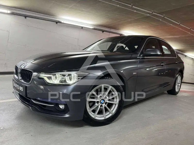 2017 BMW 320