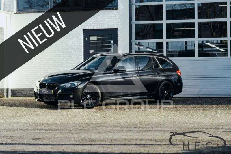 2017 BMW 320
