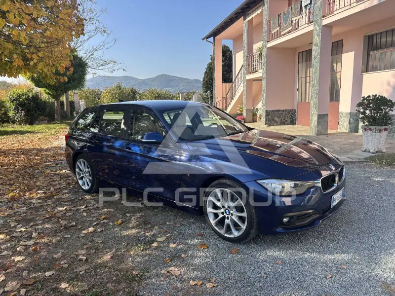 2017 BMW 320