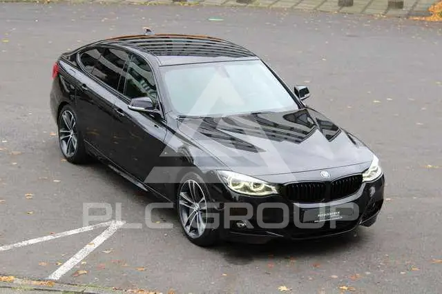2017 BMW 320