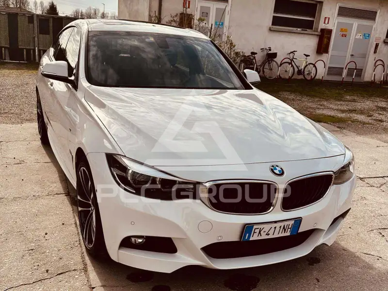 2017 BMW 320