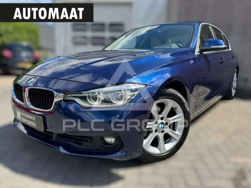 2017 BMW 320