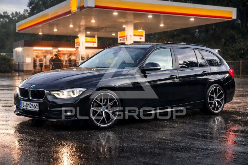 2017 BMW 320