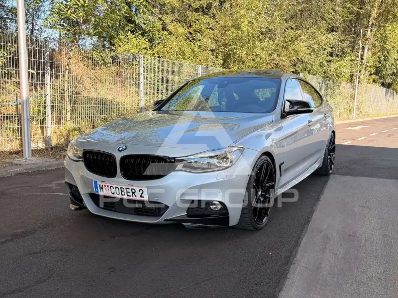 2017 BMW 320