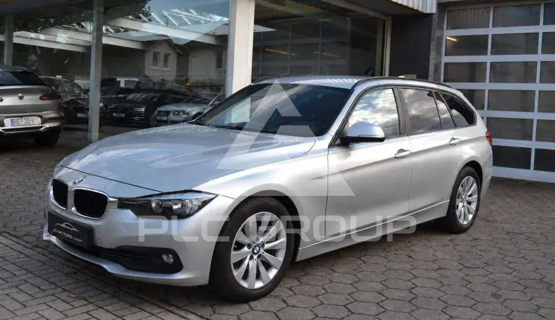 2017 BMW 320