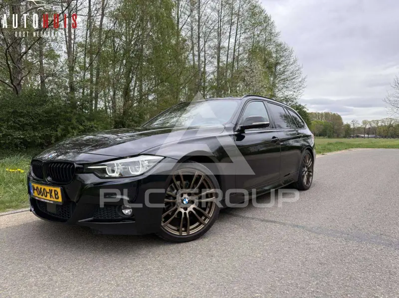 2017 BMW 320