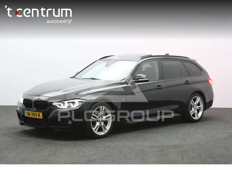 2017 BMW 320