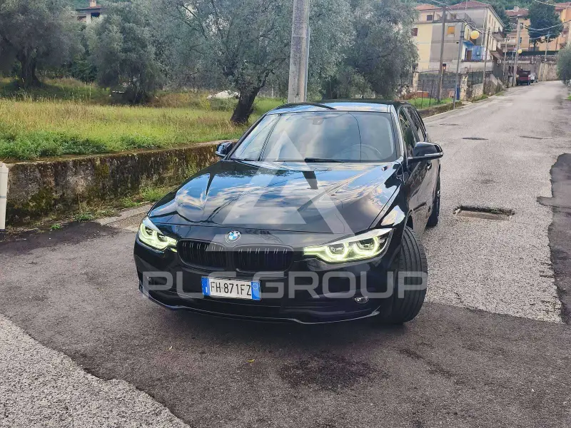 2017 BMW 320