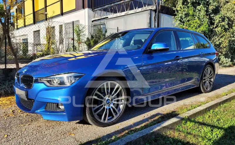 2017 BMW 335
