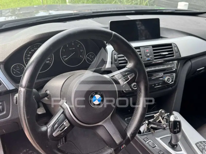 2017 BMW 335