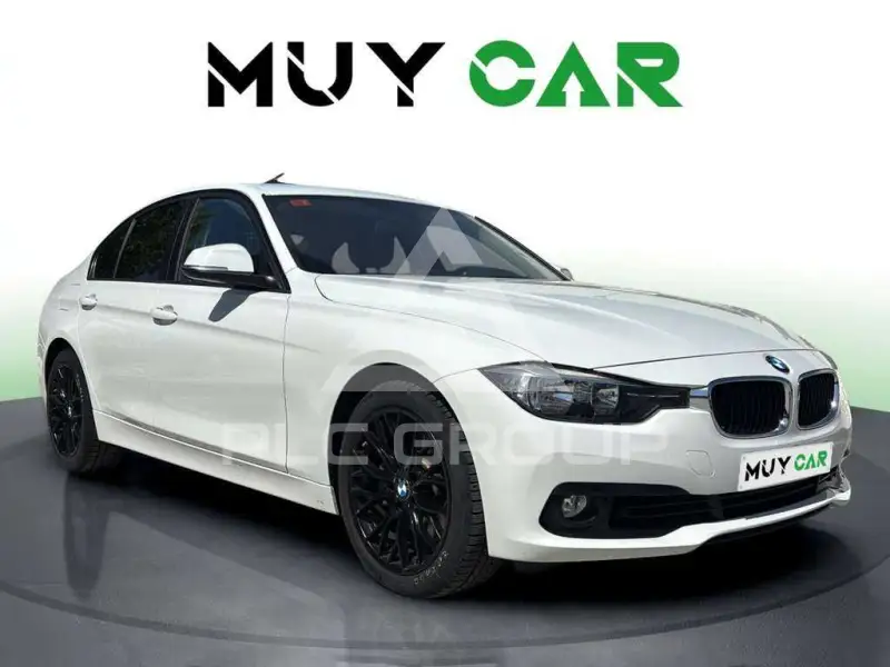 2017 BMW 335