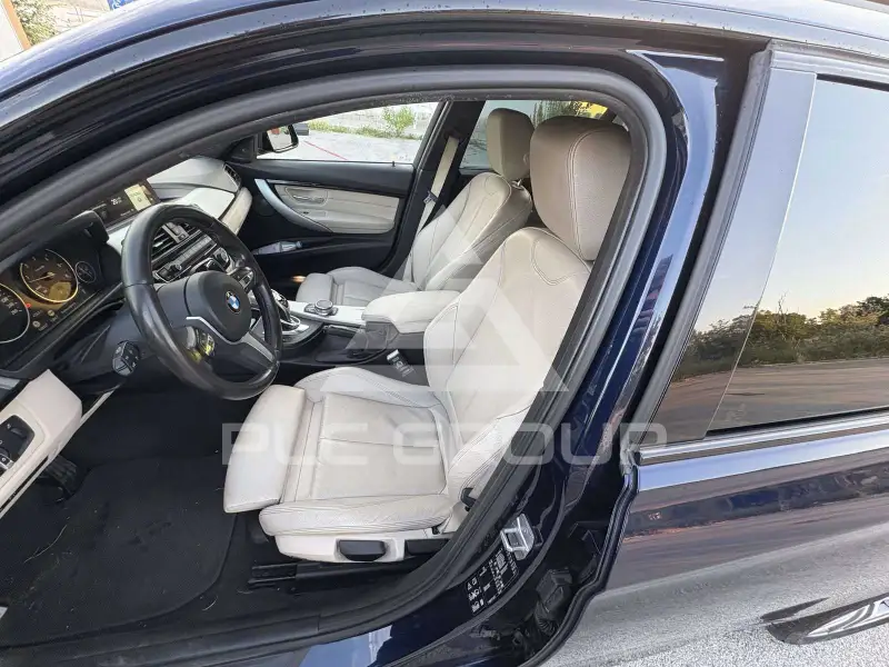 2017 BMW 335