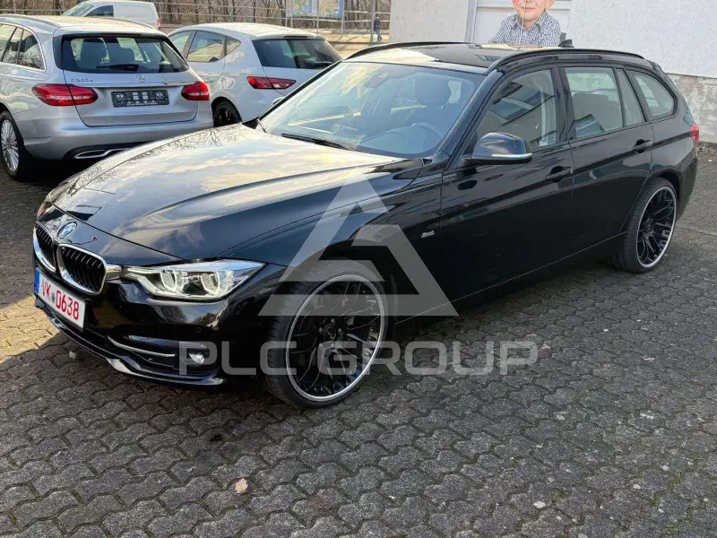 2017 BMW 335