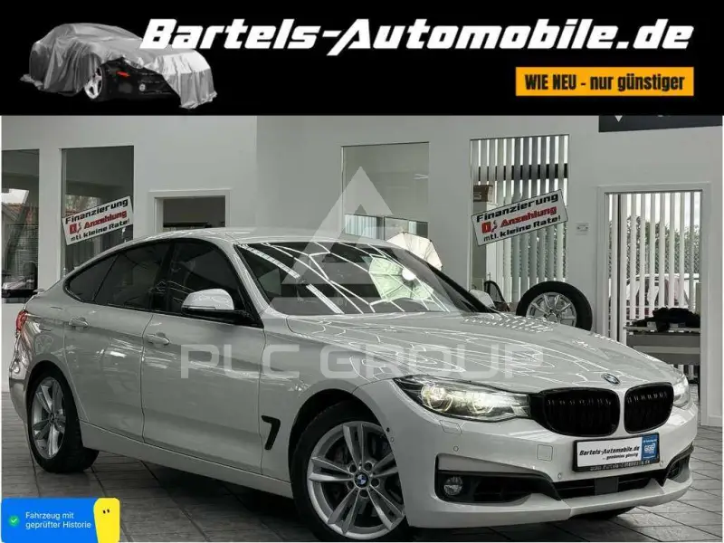 2017 BMW 335