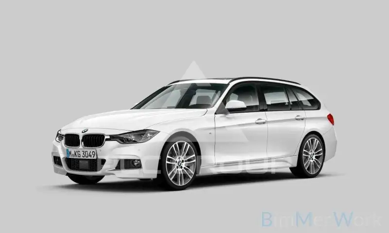 2017 BMW 335