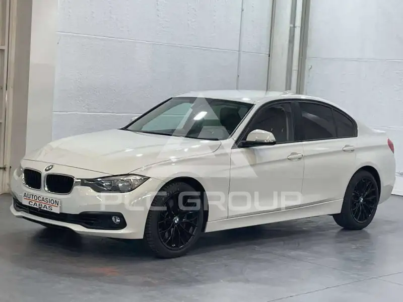 2017 BMW 335