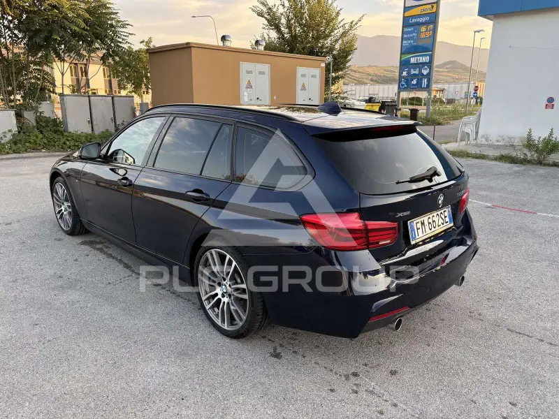 2017 BMW 335