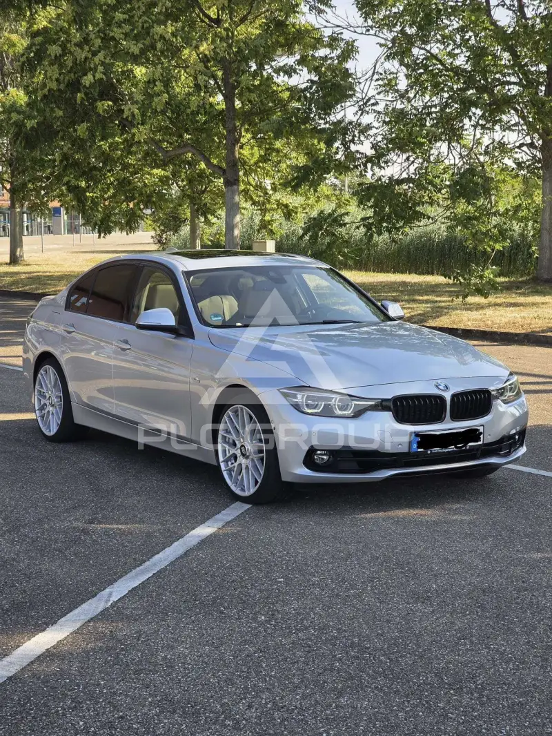 2017 BMW 335