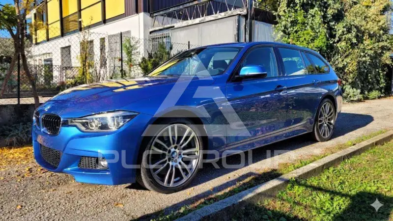 2017 BMW 335