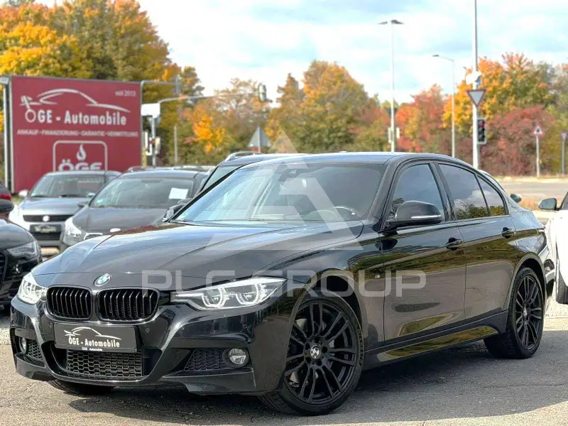2017 BMW 335