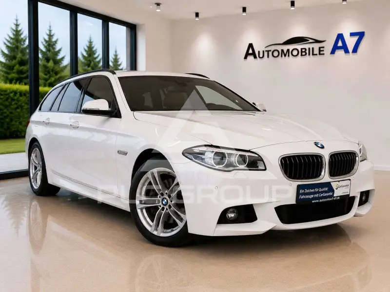 2017 BMW 535