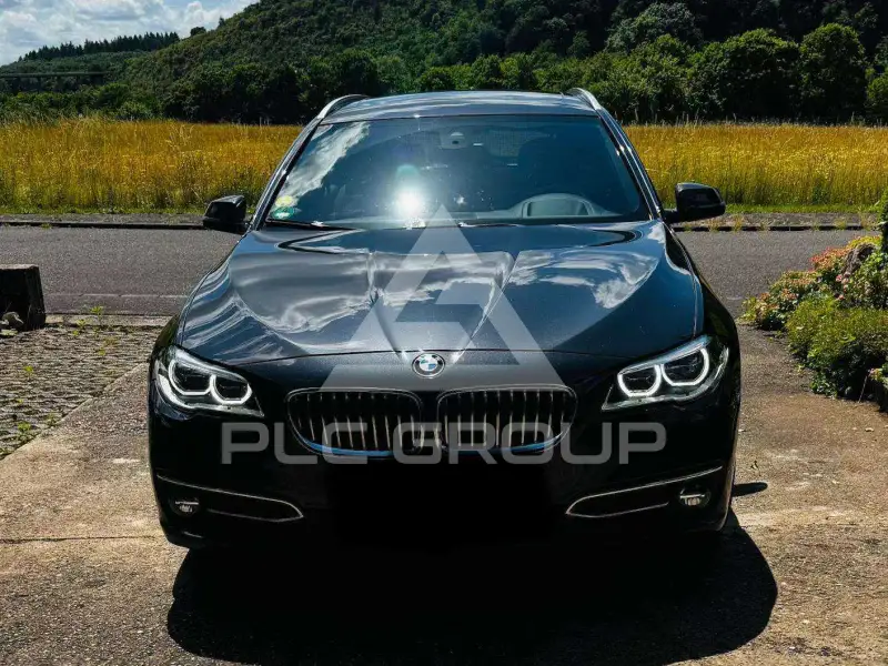 2017 BMW 535